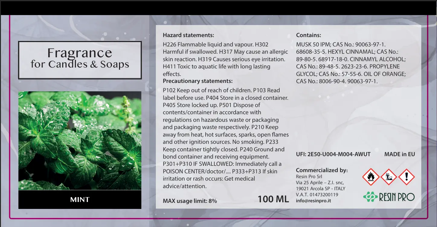 Aromas: La Scelta Definitiva alle Fragranze per Candele e Saponi