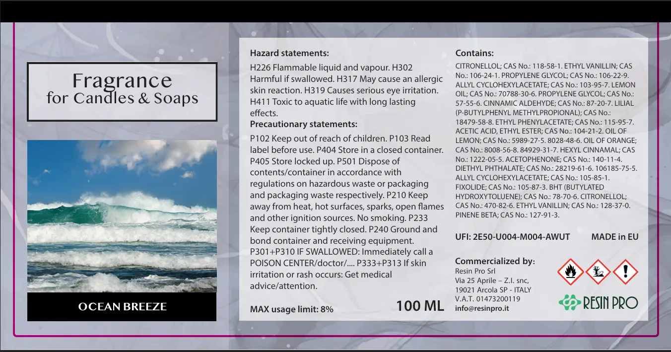 Aromas: La Scelta Definitiva alle Fragranze per Candele e Saponi