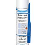 Distaccante per Etichette – Spray Professionale per la Rimozione di Colla, Adesivi e Resine Fresche