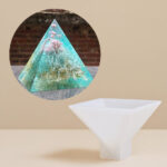 Stampo in silicone a forma di Piramide