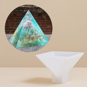 Stampo in silicone a forma di Piramide