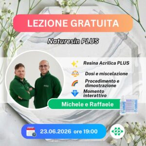LEZIONE GRATUITA: Scopri NatureSin PLUS