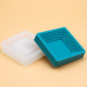 Stampo in silicone – posacenere in Resina