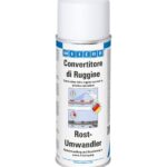 Convertitore di Ruggine – Spray 400 ml per Neutralizzare e Bloccare la Ruggine