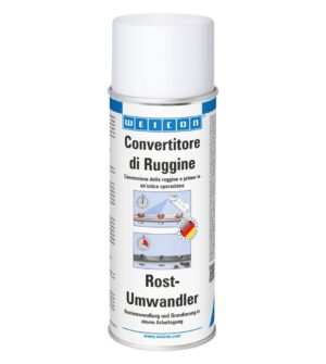 Convertitore di Ruggine – Spray 400 ml per Neutralizzare e Bloccare la Ruggine