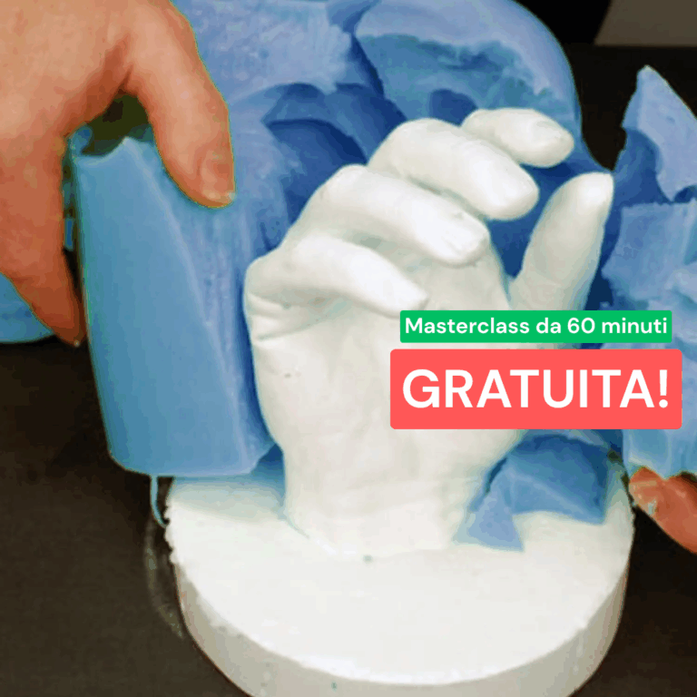 Videocorso Gratuito NatuResin sulla Resina Acrilica