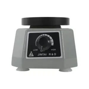 Piattaforma vibrante rotonda per resina acrilica – Ideale per eliminare le bolle della nostra resina Naturesin