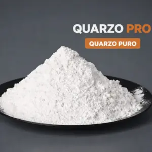 Quarzo Pro – Quarzo ultrafine per resine e applicazioni tecniche