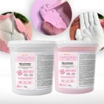 BODY CAST PRO - Silicone Atossico per calchi su corpo umano