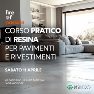 Corso Pavimenti e Rivestimenti Materici e Artistici