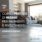 Corso Pavimenti e Rivestimenti Materici e Artistici