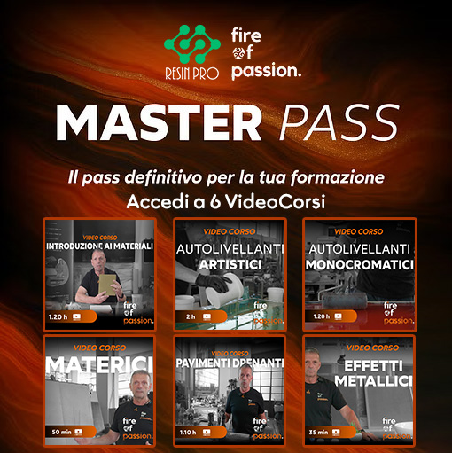 Masterclass ResinPro