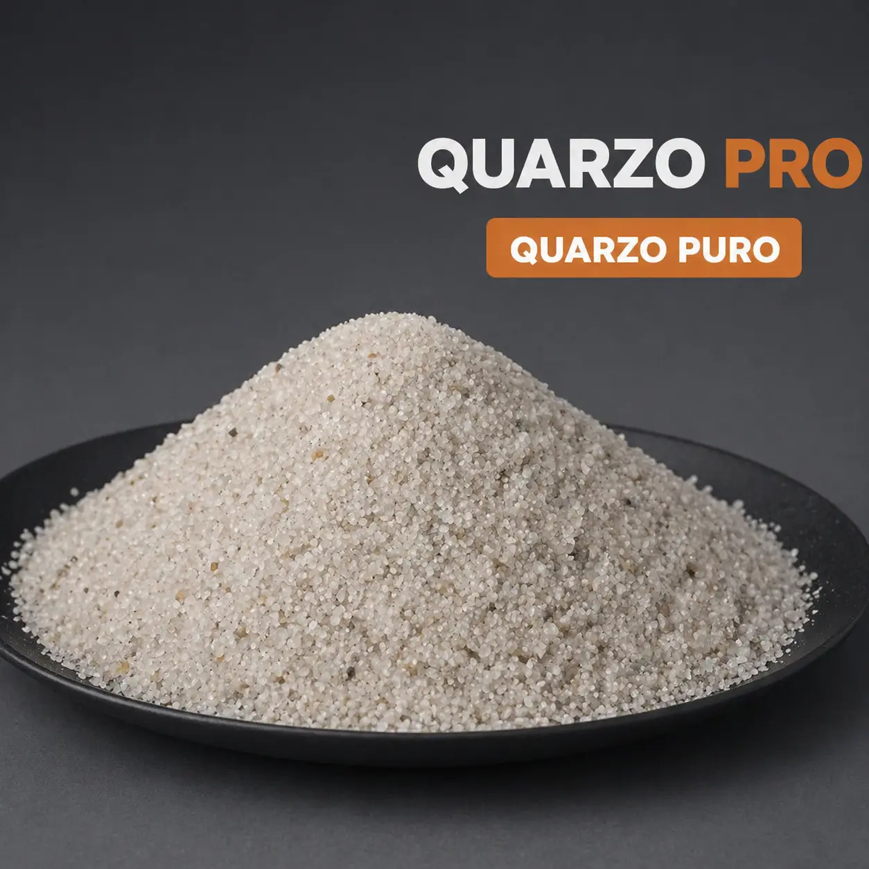 Quarzo Pro – Quarzo ultrafine per resine e applicazioni tecniche