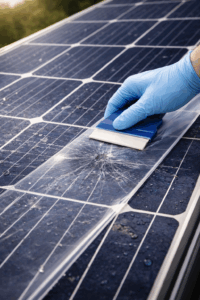 Ripara & Protegge – Solar Protect