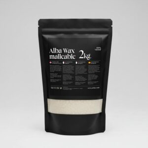 Honey Glow - Cera d'Api Naturale Bianca