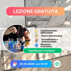 LEZIONE GRATUITA: Effetto Marmo