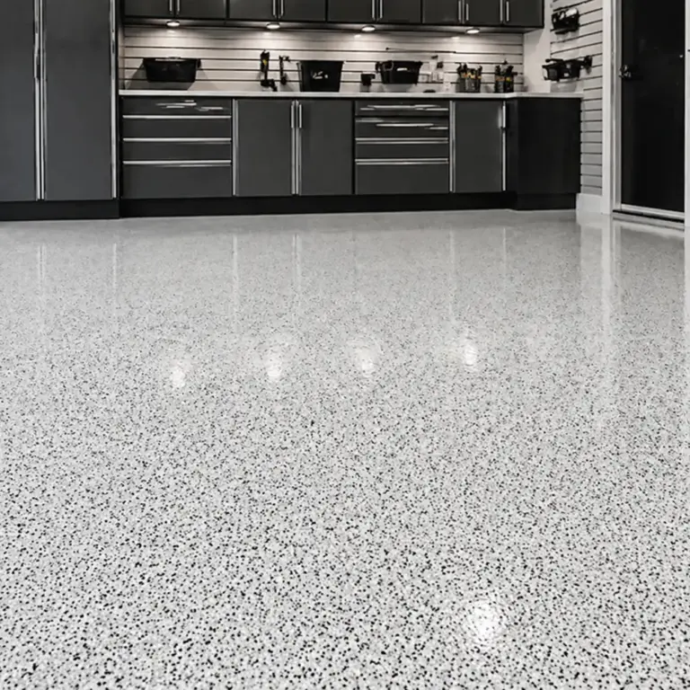 20 kg QUARTZFORCE Rivestimento al quarzo poliaspartico ad alte prestazioni - Bianco sesamo