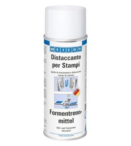 Distaccante per Stampi - Impedisce efficacemente l'adesione a plastiche, metalli, stampi ed attrezzi